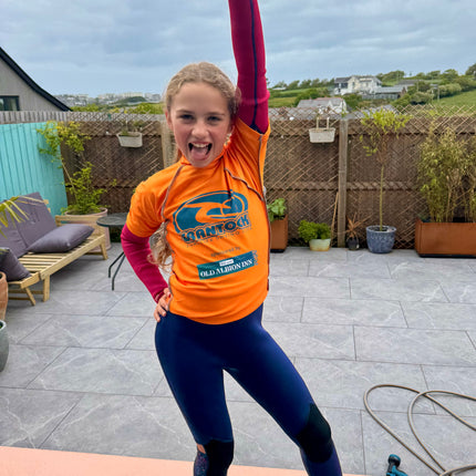 Jay Jay Sports Printed Rash Vests
