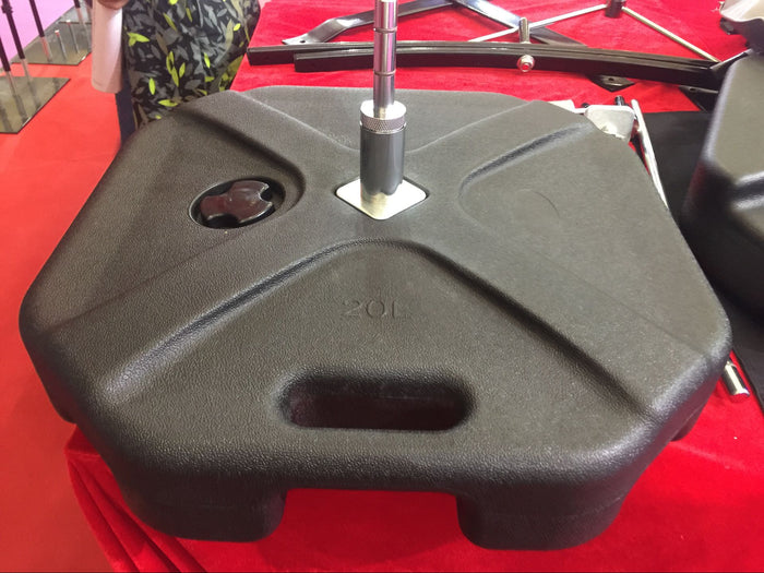 20L water base