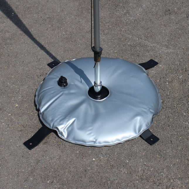 Flag Crossbase with water ring