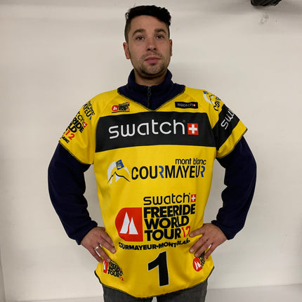 Printed Snowboard Vests