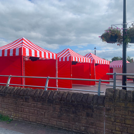 Polyester Walls All Sizes - Branded or Plain