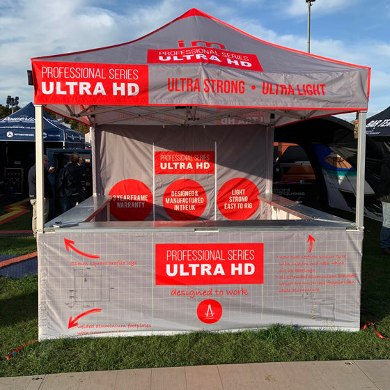 ULTRA HD Fully Branded Package